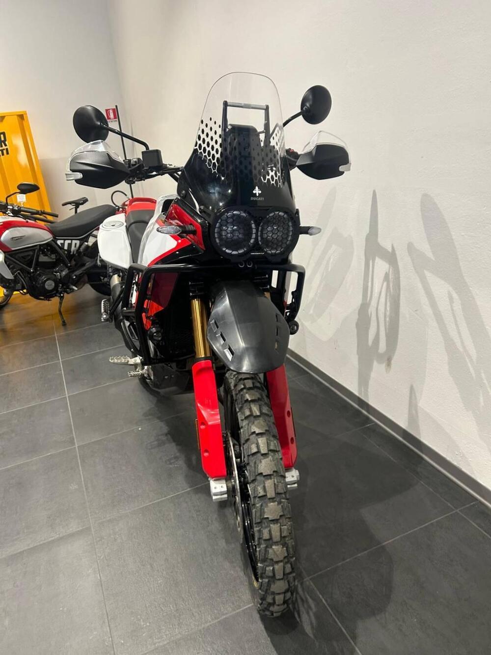 Ducati DesertX Rally (2024 - 25) (4)