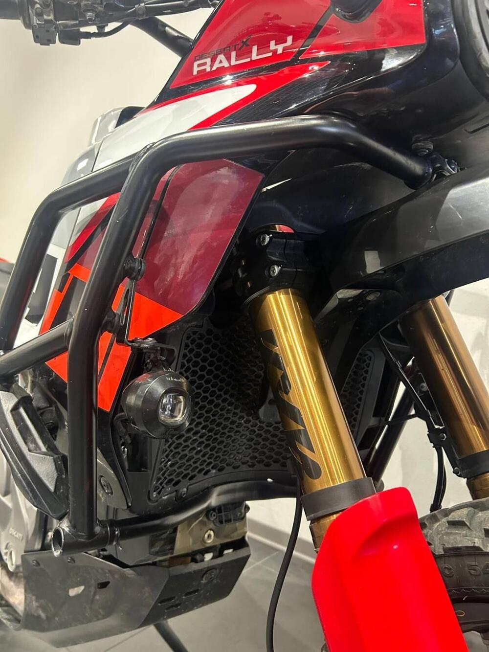 Ducati DesertX Rally (2024 - 25) (11)