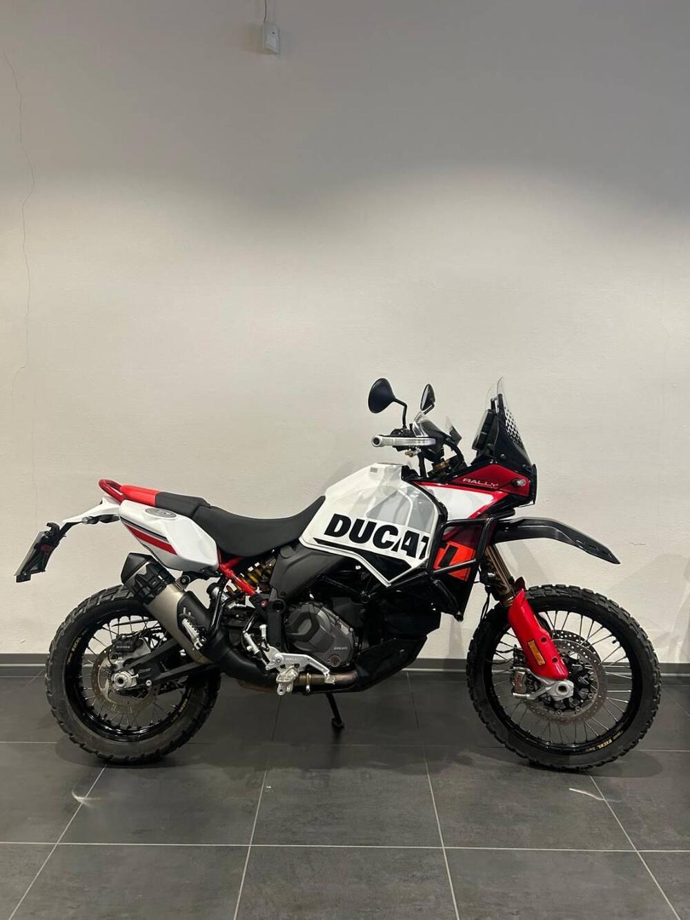 Ducati DesertX Rally (2024 - 25)