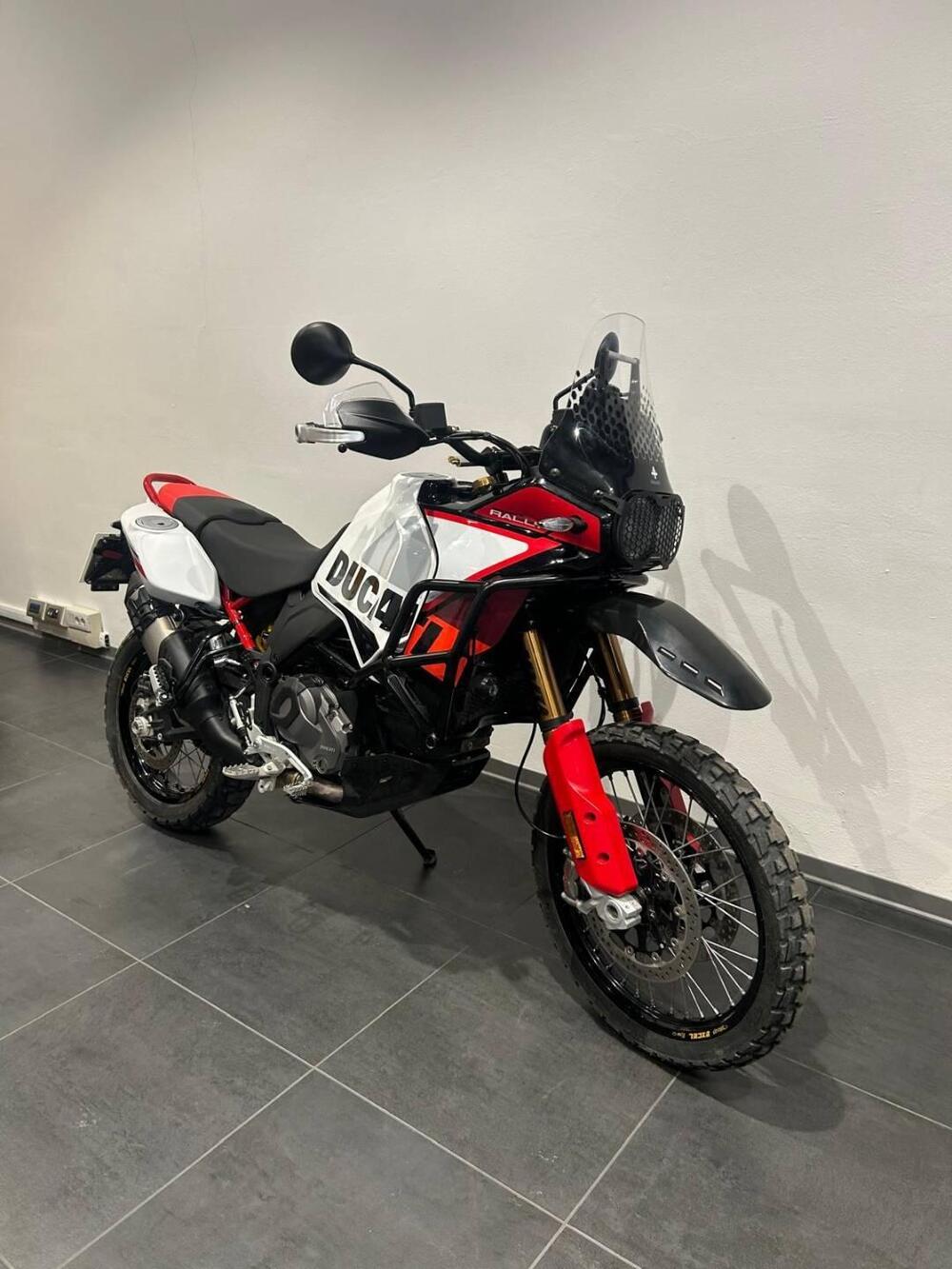 Ducati DesertX Rally (2024 - 25) (3)
