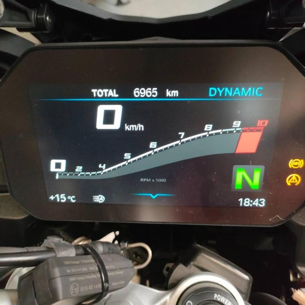 Bmw F 900 XR (2020 - 24) (4)