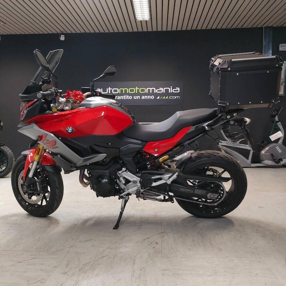 Bmw F 900 XR (2020 - 24)