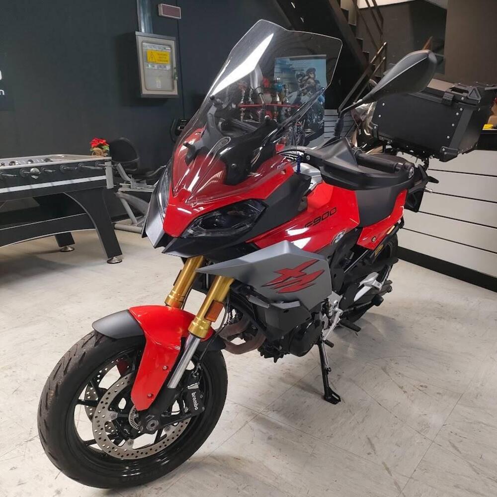 Bmw F 900 XR (2020 - 24) (2)