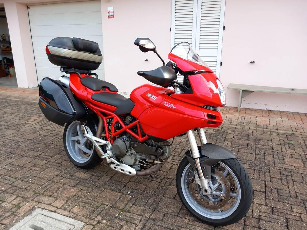 Ducati Multistrada 1000 DS (2003 - 06) (3)