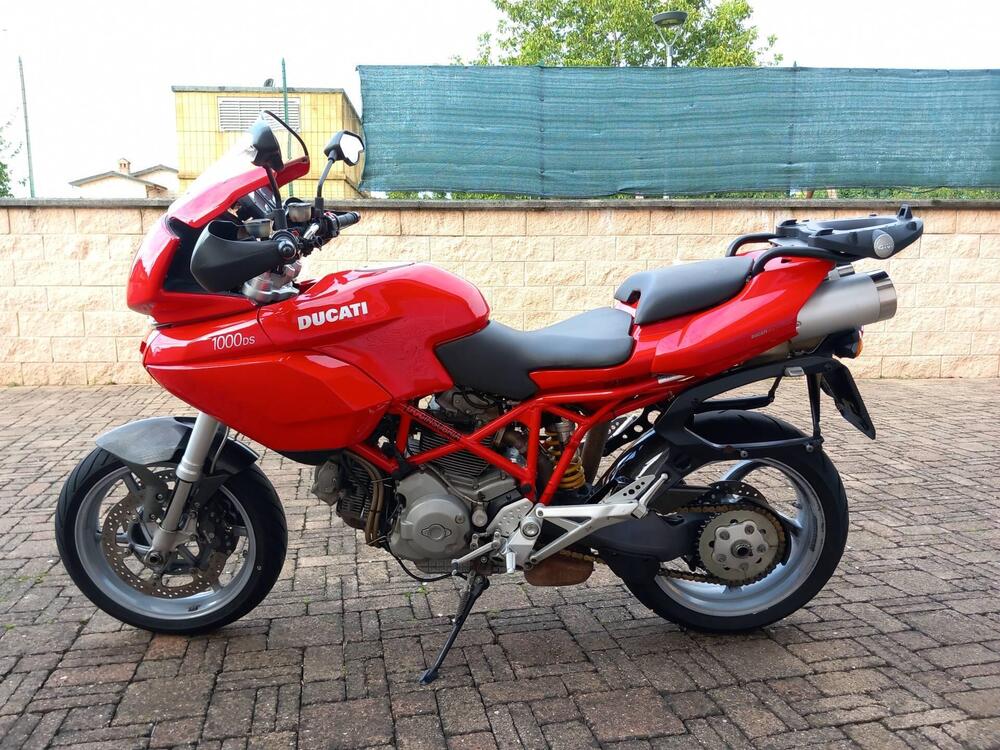 Ducati Multistrada 1000 DS (2003 - 06) (4)