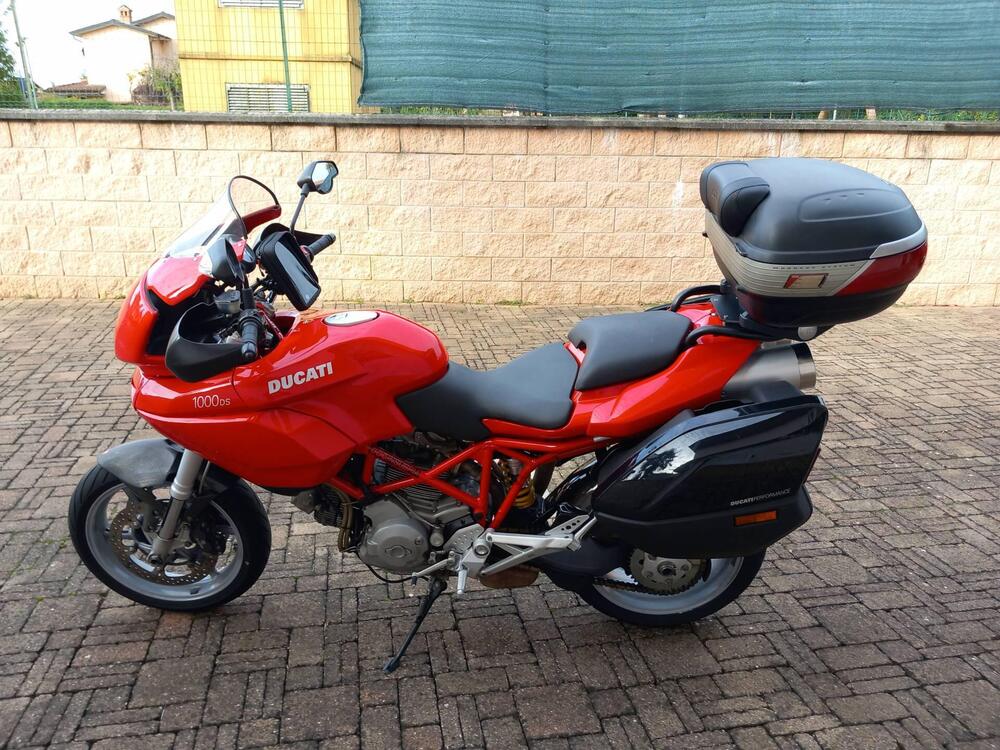 Ducati Multistrada 1000 DS (2003 - 06) (5)
