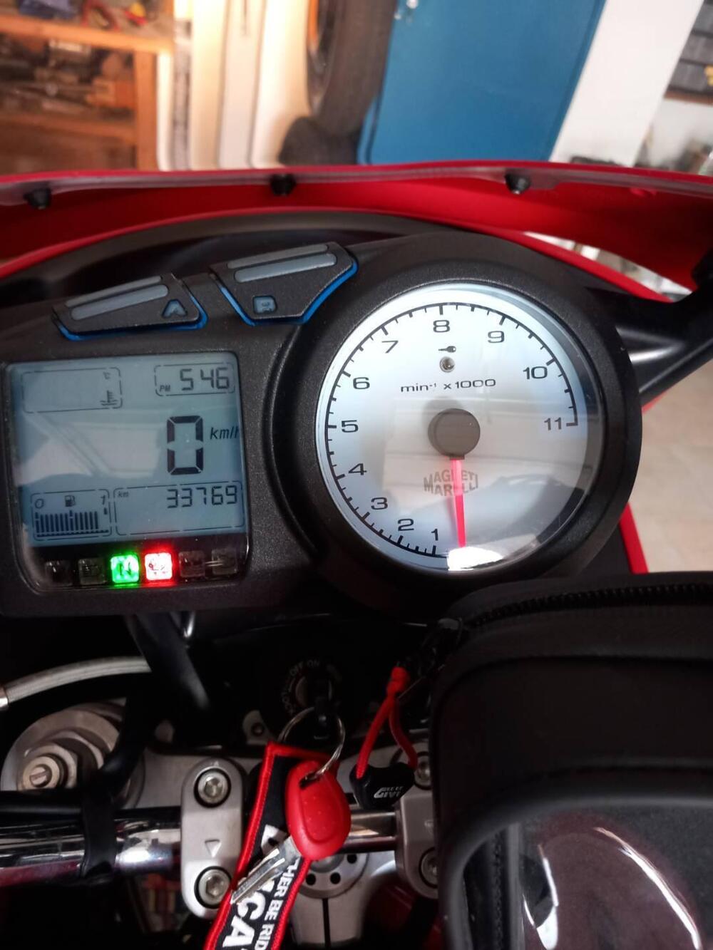 Ducati Multistrada 1000 DS (2003 - 06) (7)