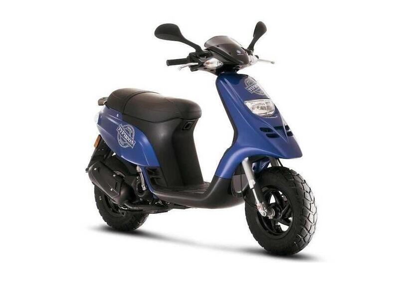 Piaggio Typhoon 50 Typhoon 50 X-R