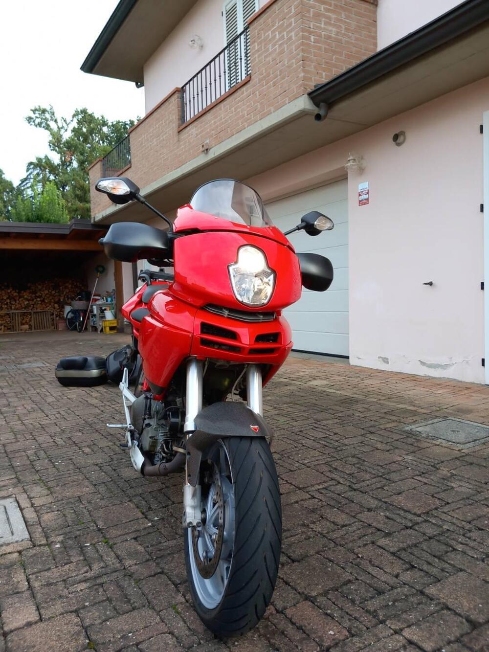 Ducati Multistrada 1000 DS (2003 - 06) (10)