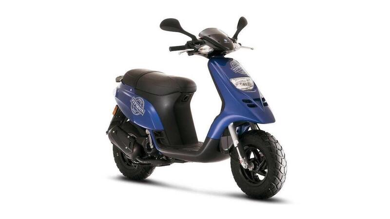 Piaggio Typhoon 50 Typhoon 50 X Cat