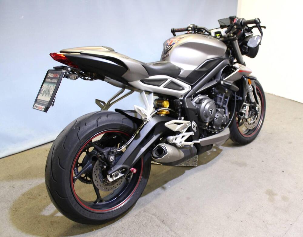 Triumph Street Triple RS (2017 - 19) (2)