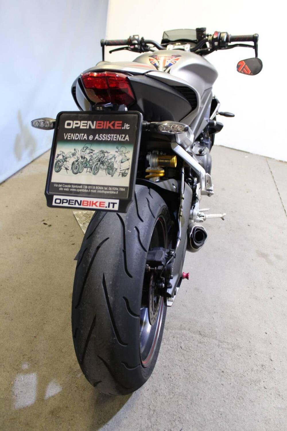Triumph Street Triple RS (2017 - 19) (3)