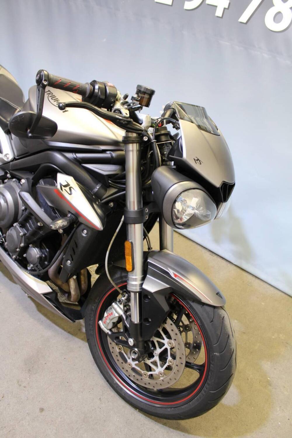 Triumph Street Triple RS (2017 - 19) (6)