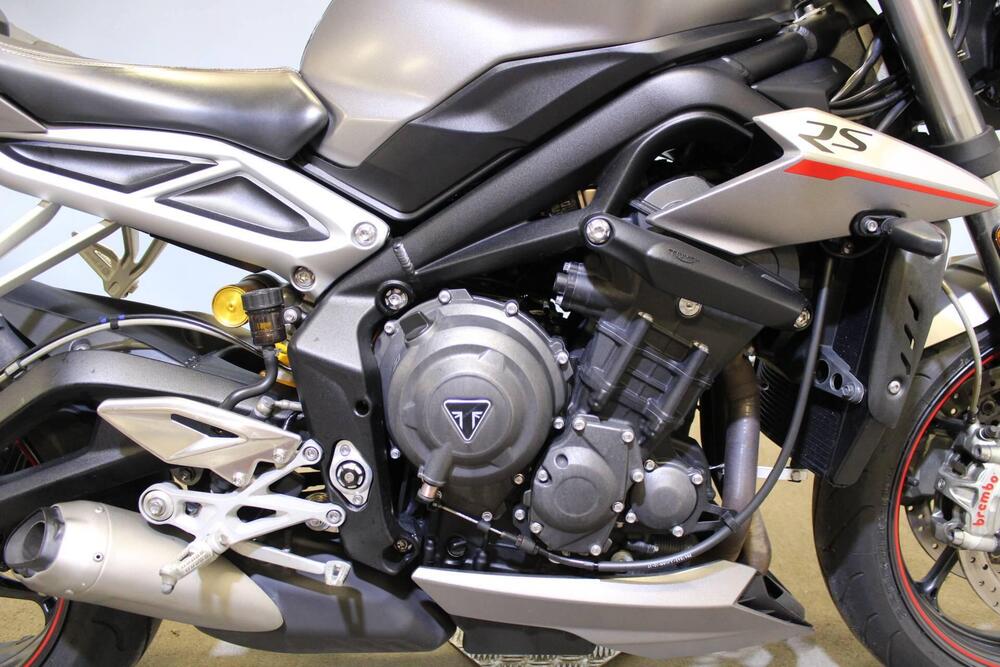 Triumph Street Triple RS (2017 - 19) (7)