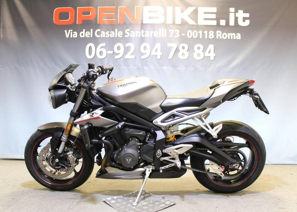 Triumph Street Triple RS (2017 - 19) (11)