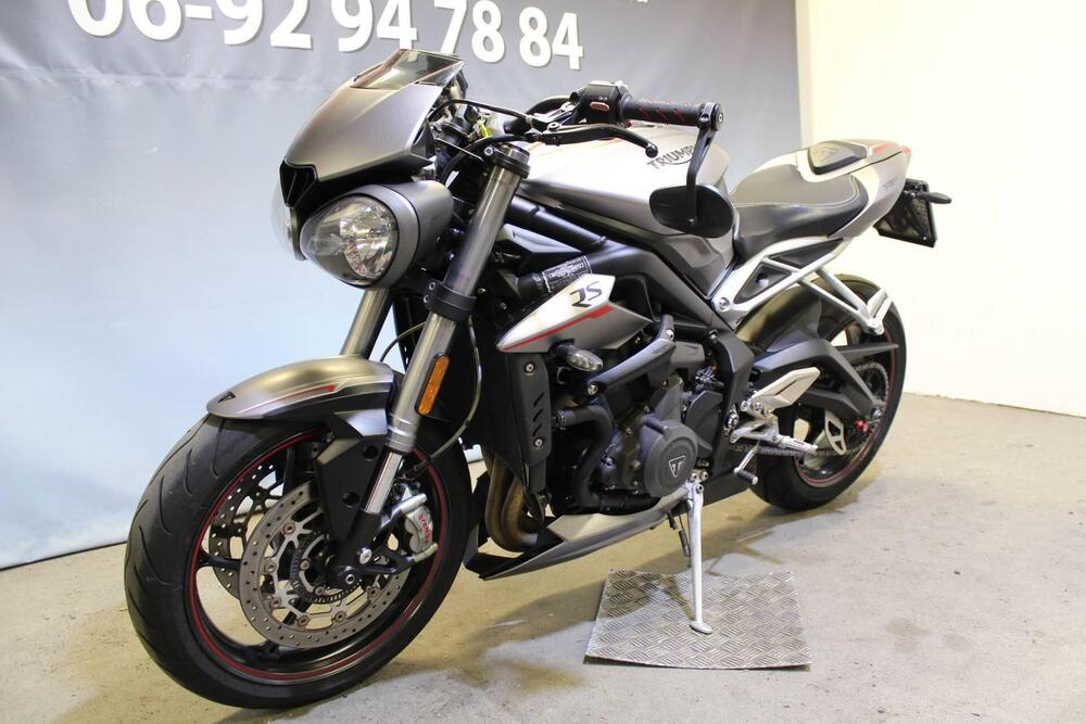Triumph Street Triple RS (2017 - 19) (12)