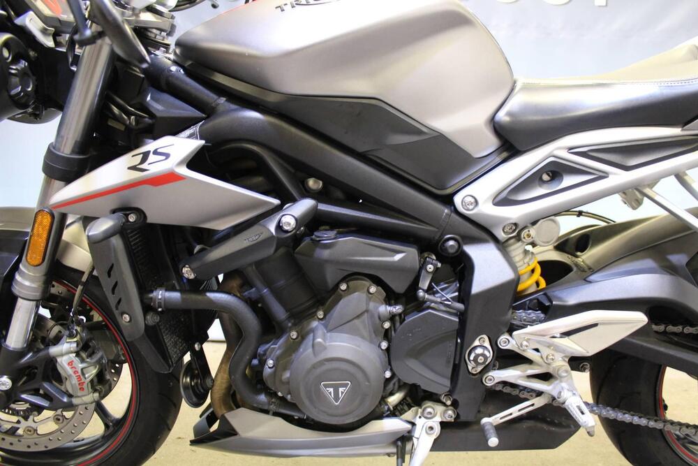 Triumph Street Triple RS (2017 - 19) (16)
