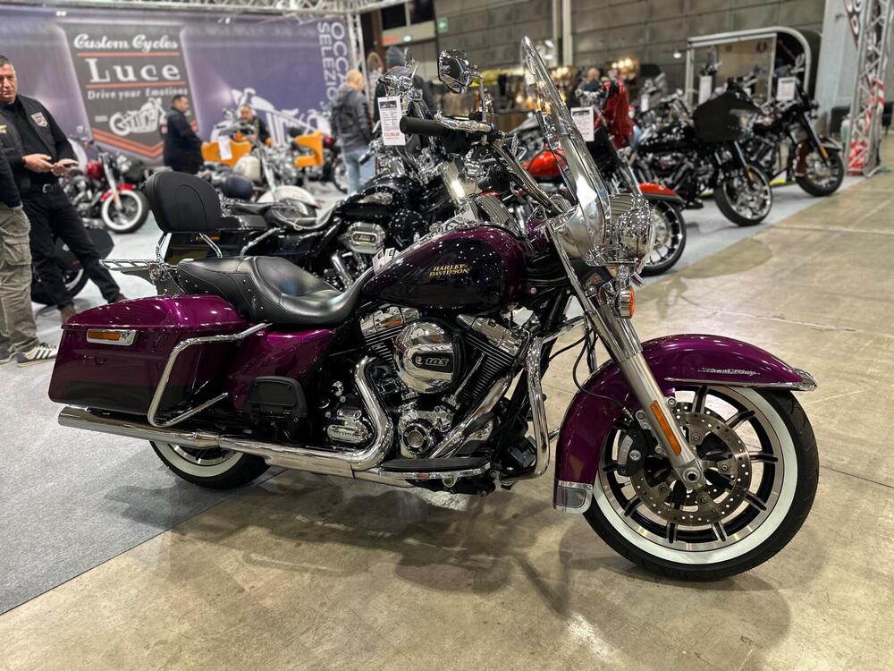 Harley-Davidson 103 Road King Classic (2014 - 16) - FLHRC