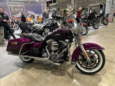 Harley-Davidson 103 Road King Classic (2014 - 16) - FLHRC usata