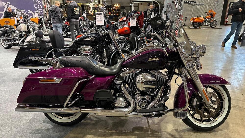 Harley-Davidson 103 Road King Classic (2014 - 16) - FLHRC (2)