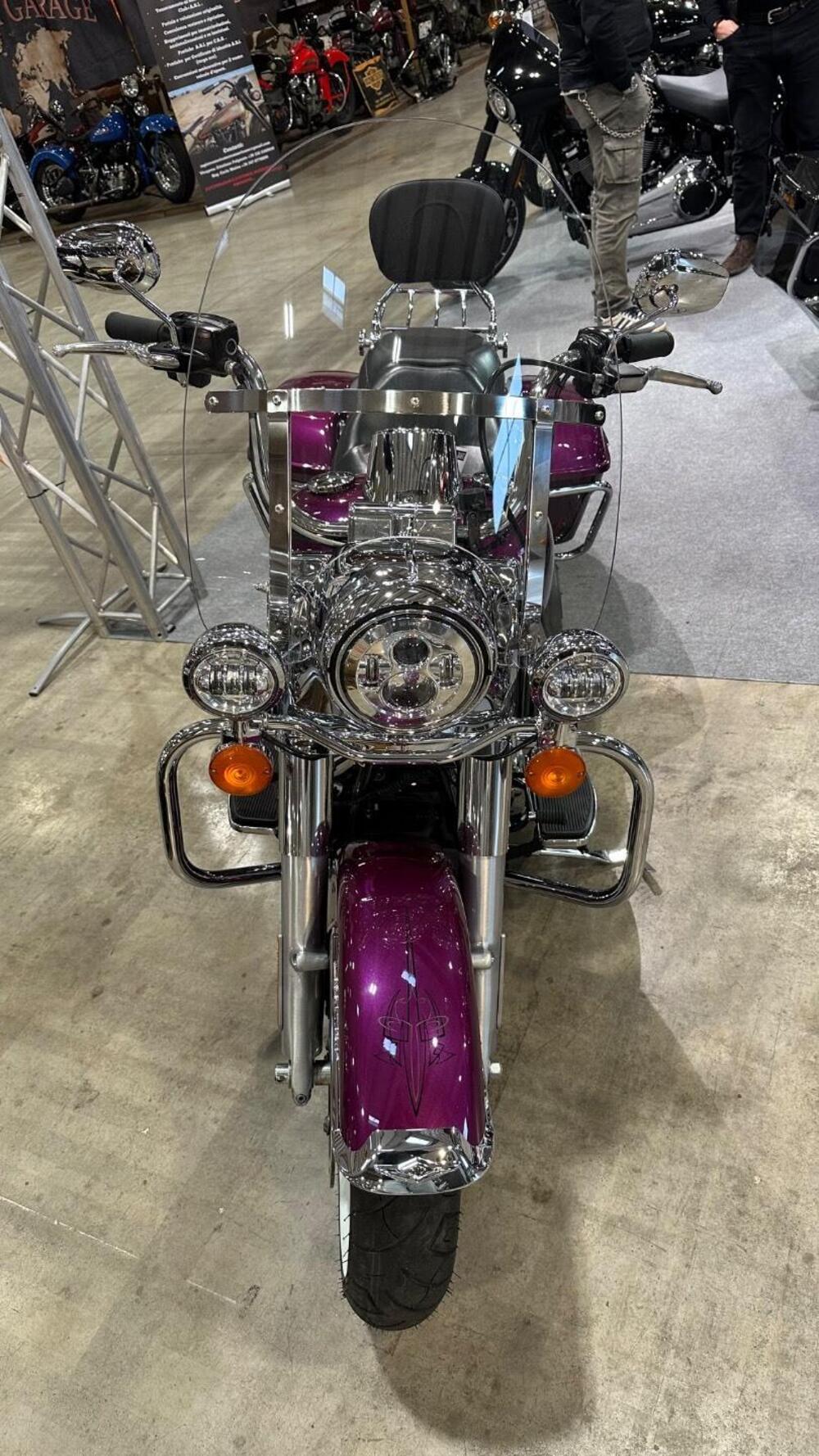 Harley-Davidson 103 Road King Classic (2014 - 16) - FLHRC (4)