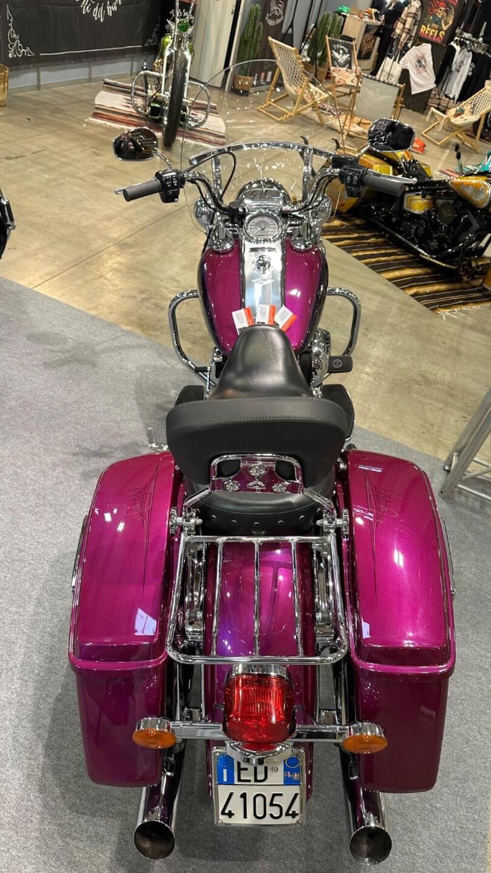 Harley-Davidson 103 Road King Classic (2014 - 16) - FLHRC (5)