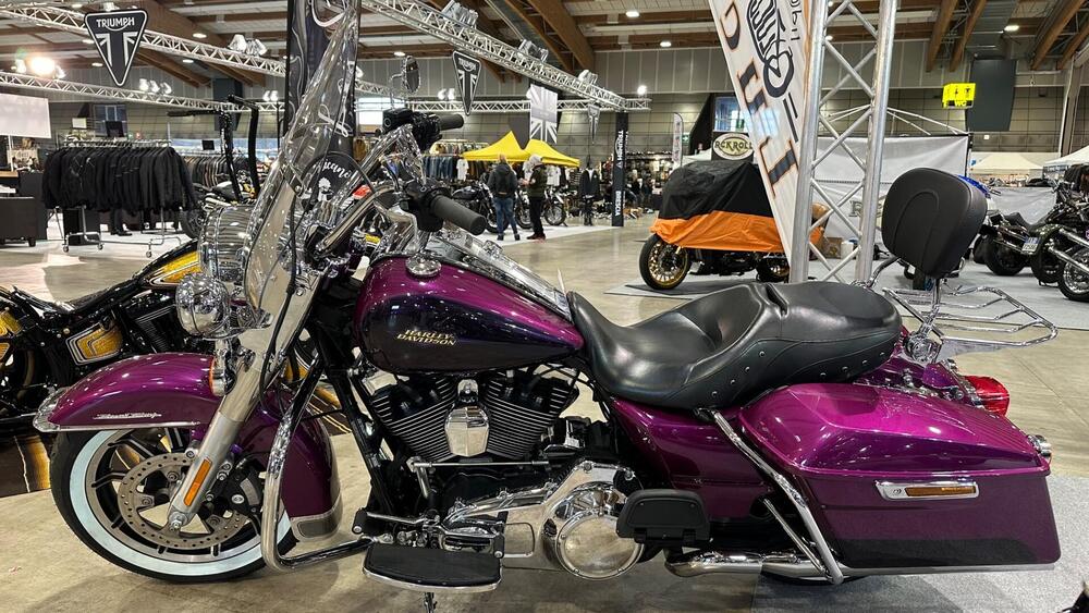 Harley-Davidson 103 Road King Classic (2014 - 16) - FLHRC (3)