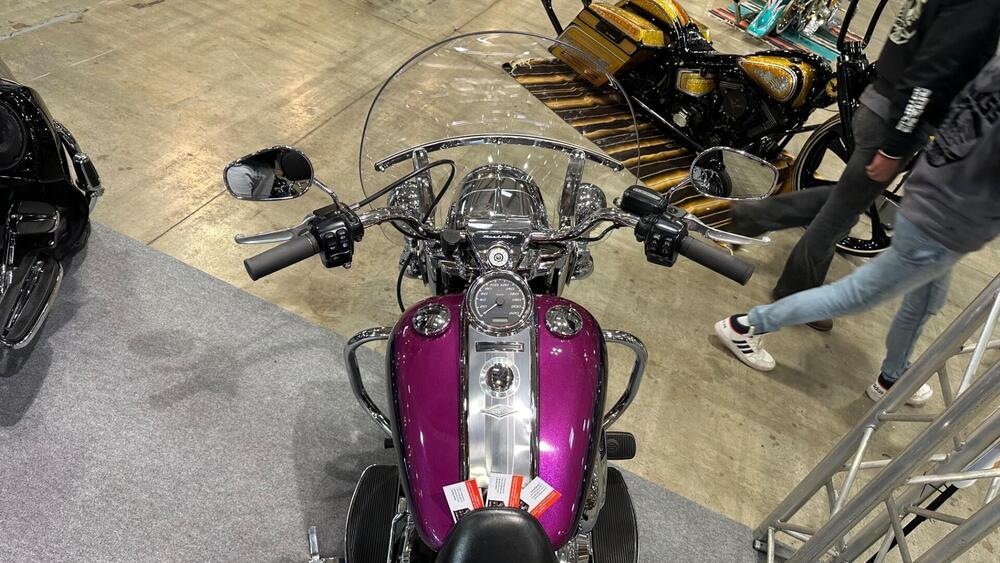 Harley-Davidson 103 Road King Classic (2014 - 16) - FLHRC (8)