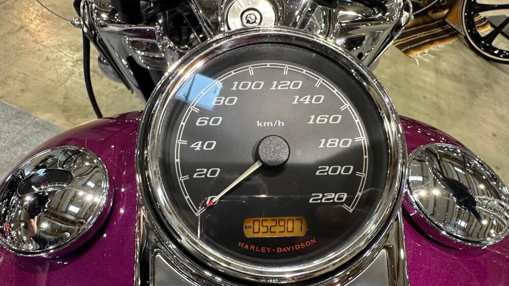 Harley-Davidson 103 Road King Classic (2014 - 16) - FLHRC (9)