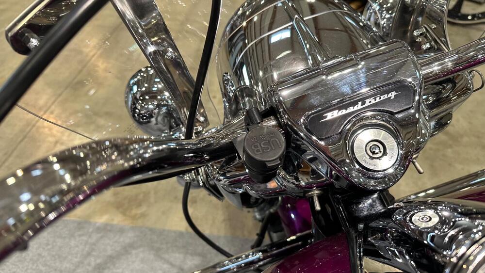 Harley-Davidson 103 Road King Classic (2014 - 16) - FLHRC (12)