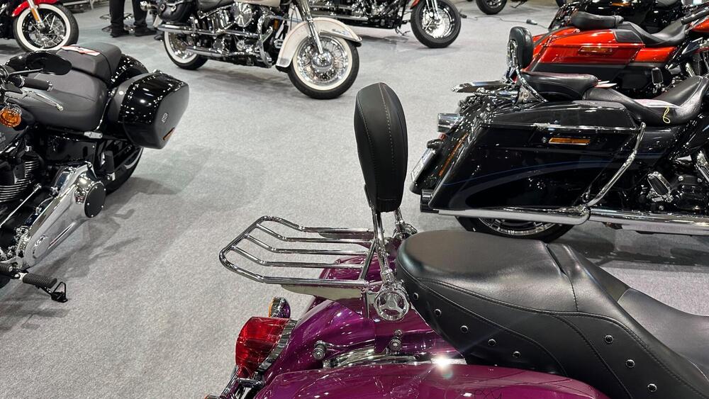 Harley-Davidson 103 Road King Classic (2014 - 16) - FLHRC (10)