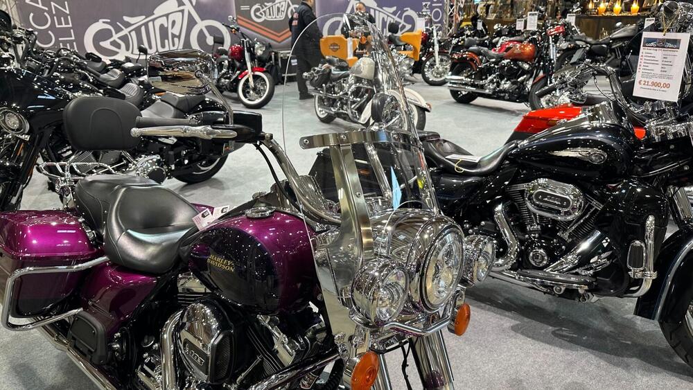 Harley-Davidson 103 Road King Classic (2014 - 16) - FLHRC (11)