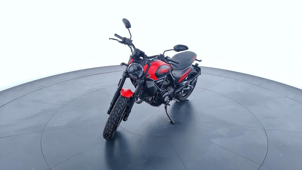 Ducati Scrambler 800 Full Throttle (2023 - 24)
