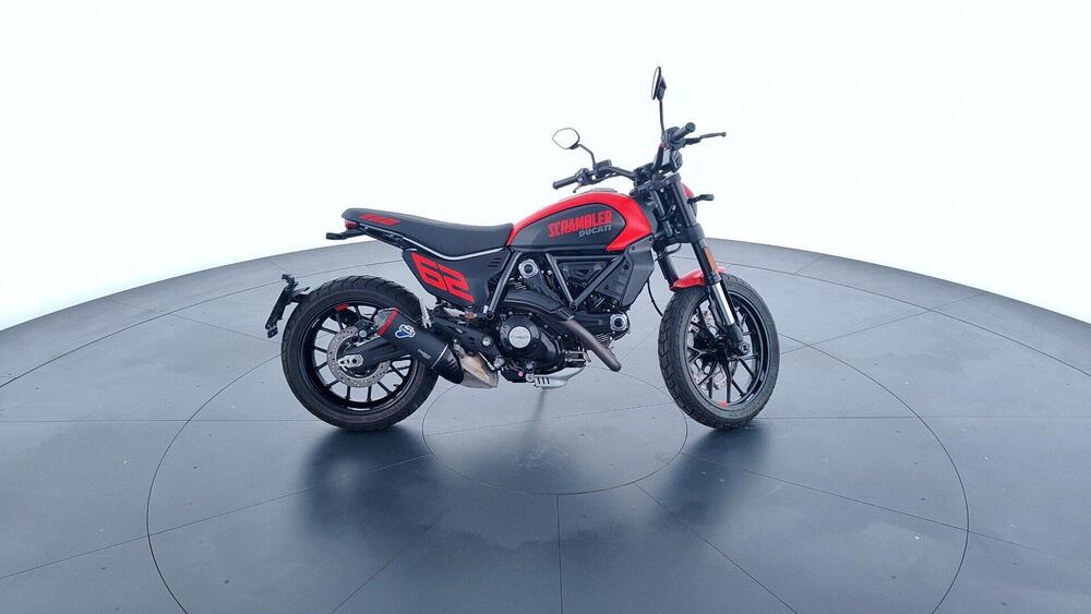 Ducati Scrambler 800 Full Throttle (2023 - 24) (4)