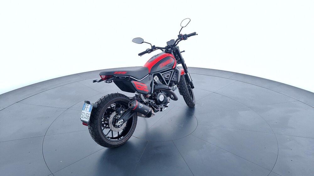 Ducati Scrambler 800 Full Throttle (2023 - 24) (5)