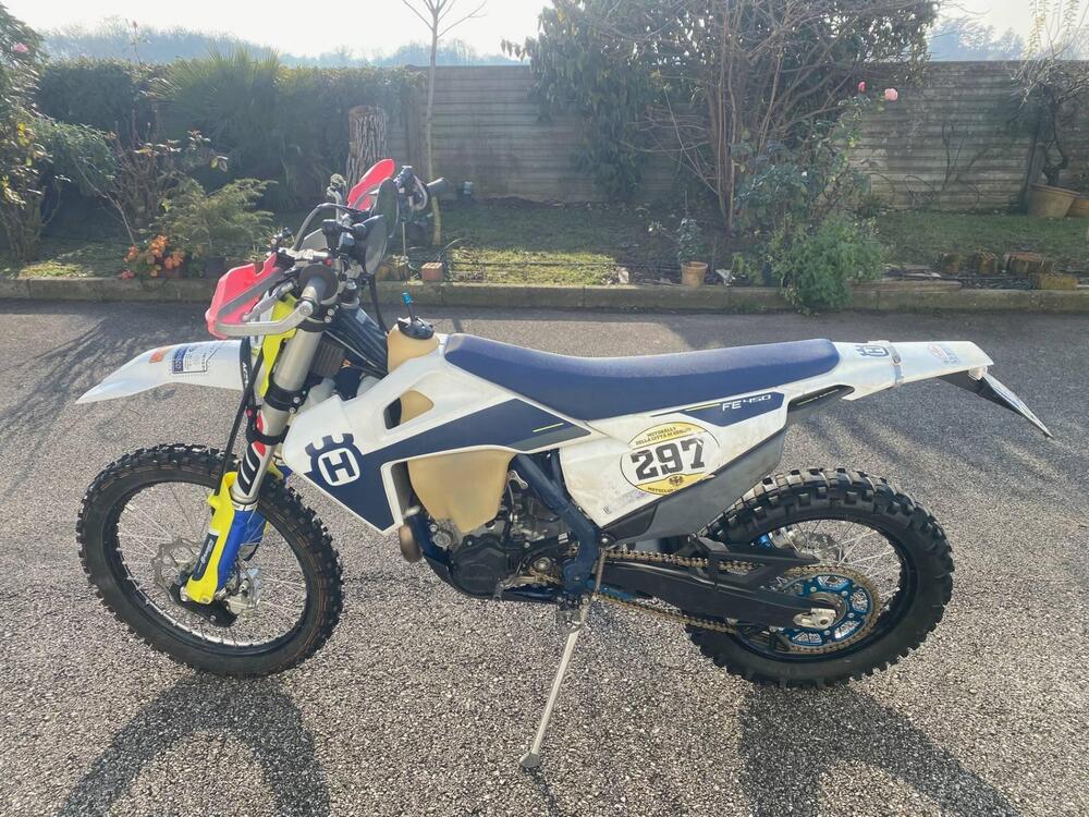 Husqvarna FE 450 (2021) (2)