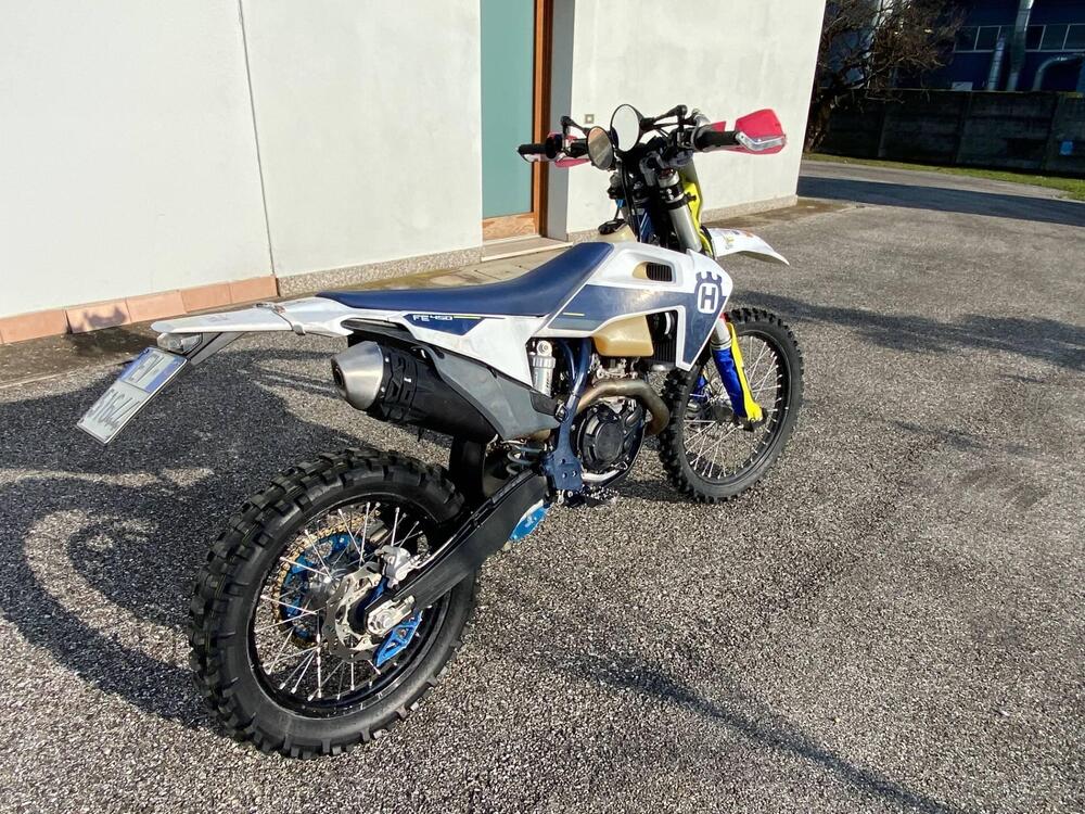 Husqvarna FE 450 (2021) (3)