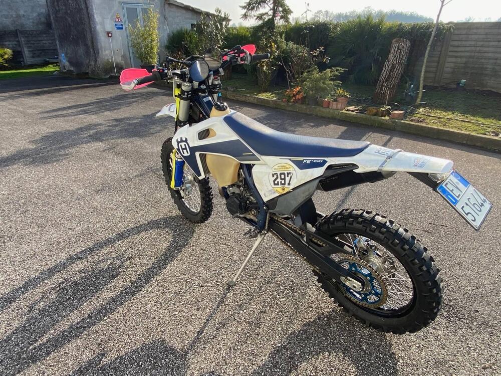 Husqvarna FE 450 (2021) (4)