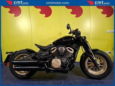 Benda Motorcycles Napoleon Bob 500 (2024 - 25) usata