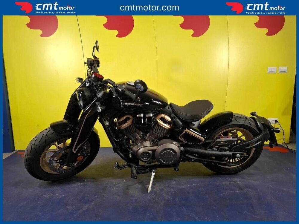 Benda Motorcycles Napoleon Bob 500 (2024 - 25) (2)