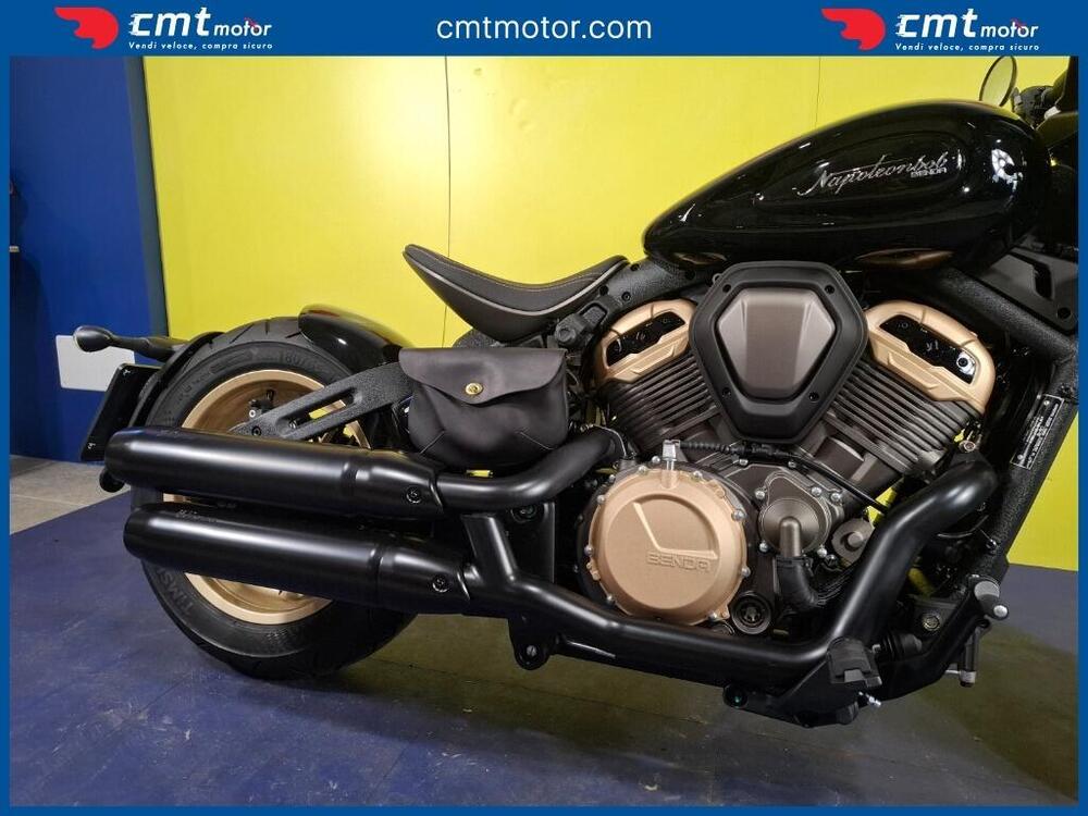 Benda Motorcycles Napoleon Bob 500 (2024 - 25) (4)