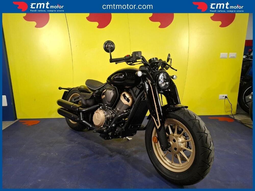 Benda Motorcycles Napoleon Bob 500 (2024 - 25) (5)