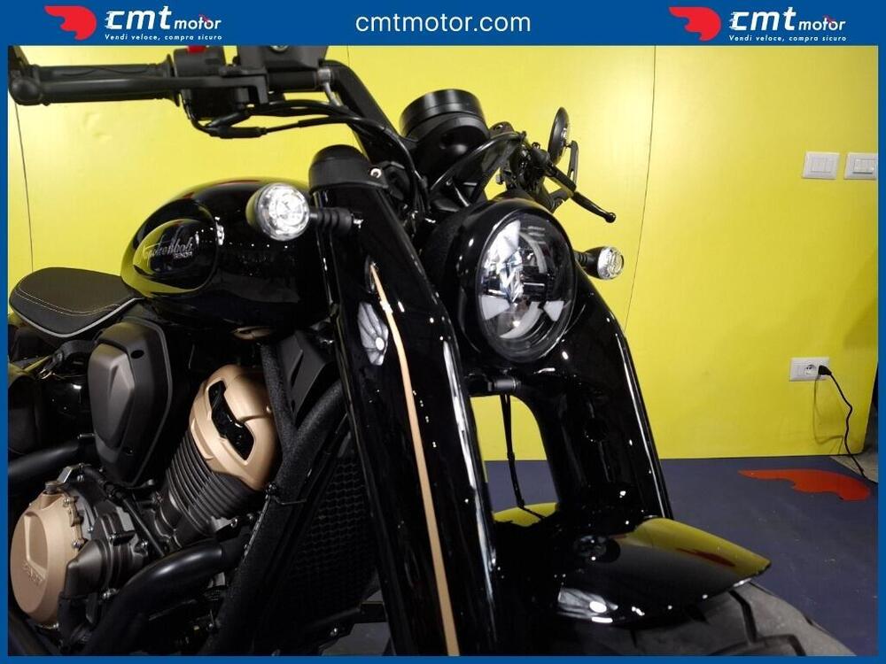 Benda Motorcycles Napoleon Bob 500 (2024 - 25) (6)