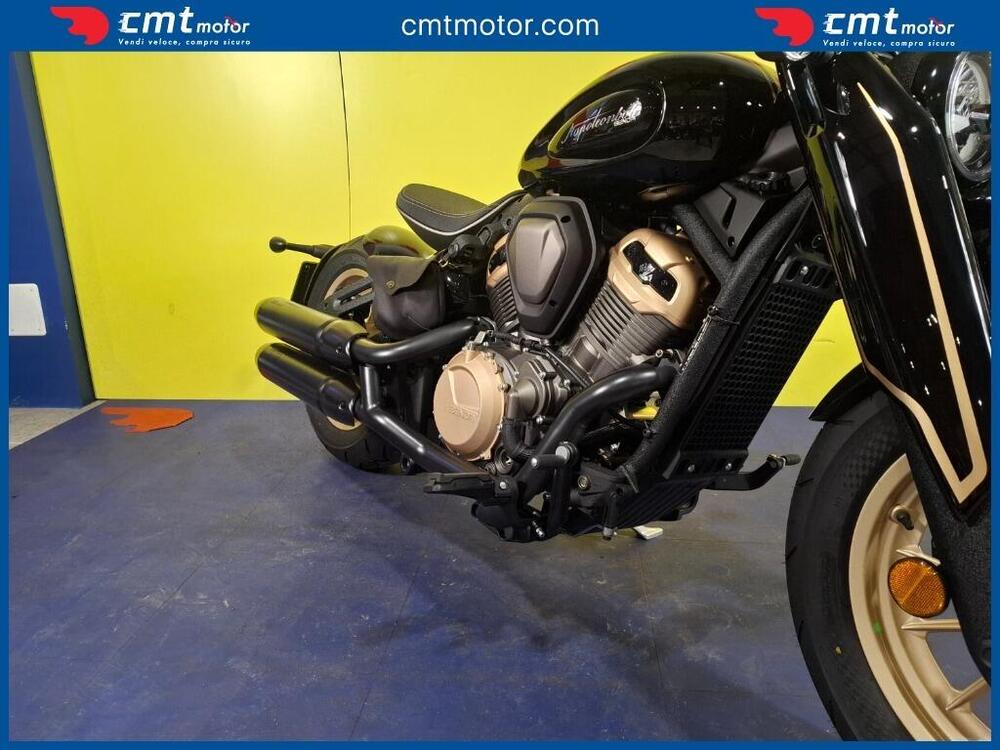 Benda Motorcycles Napoleon Bob 500 (2024 - 25) (7)