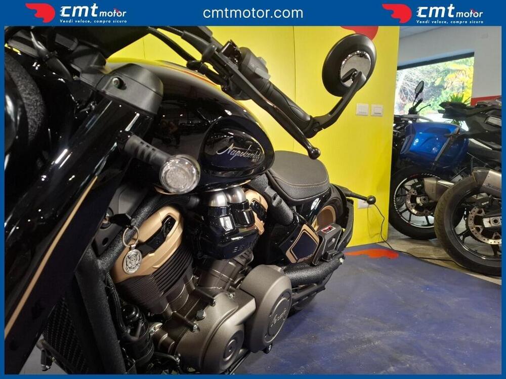 Benda Motorcycles Napoleon Bob 500 (2024 - 25) (8)