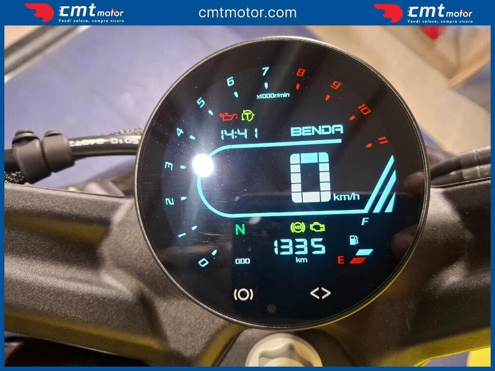 Benda Motorcycles Napoleon Bob 500 (2024 - 25) (9)