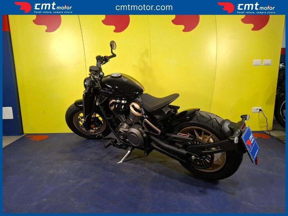 Benda Motorcycles Napoleon Bob 500 (2024 - 25) (10)