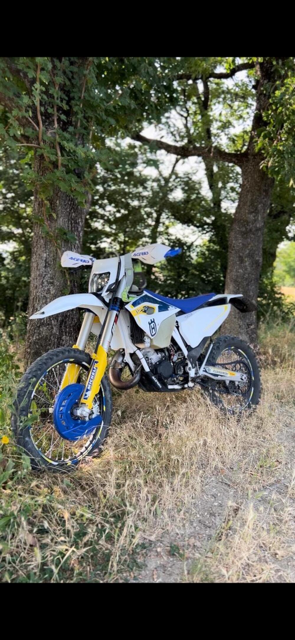 Husqvarna TE 125 (2015)