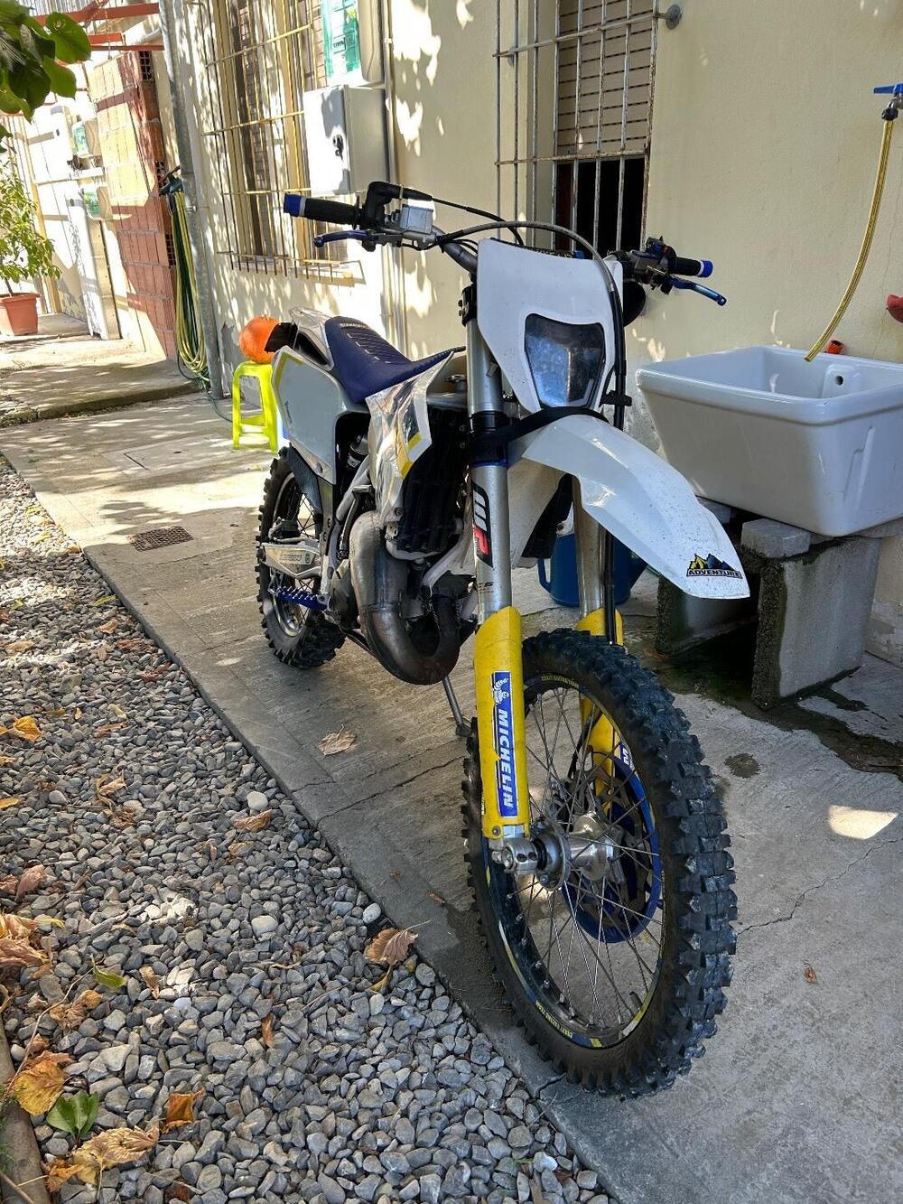 Husqvarna TE 125 (2015) (3)
