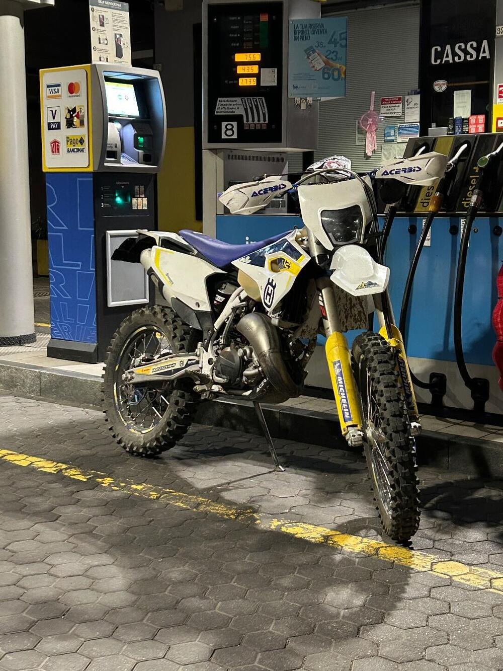 Husqvarna TE 125 (2015) (4)